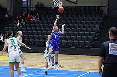 08.10.2022, Graz, Raiffeisen Sportpark, Basketball Damen Superliga 2022/23, Grunddurchgang 2.Runde, UBI Graz vs. DBB LZ OÖ ,  