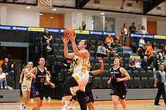 Basketball Damen Superliga 2022/23, Grunddurchgang 2.Runde BK Duchess Klosterneuburg vs. Vienna United


