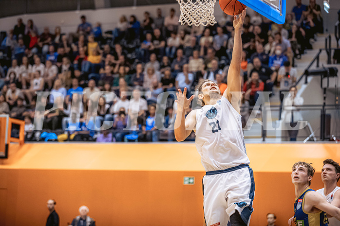 Basketball, Win2Day Superliga 2022/23, Grunddurchgang 2.Runde, Vienna D.C. Timberwolves, UBSC Raiffeisen Graz, 