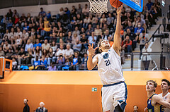 Basketball, Win2Day Superliga 2022/23, Grunddurchgang 2.Runde, Vienna D.C. Timberwolves, UBSC Raiffeisen Graz, 