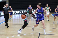 08.10.2022, Raiffeisen Sportpark, Basketball Damen Superliga 2022/23, Grunddurchgang 1.Runde,  
UBI Graz vs. DBB LZ OÖ ,  
