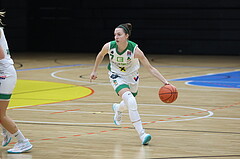 08.10.2022, Graz, Raiffeisen Sportpark, Basketball Damen Superliga 2022/23, Grunddurchgang 2.Runde, UBI Graz vs. DBB LZ OÖ ,  