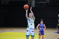 08.10.2022, Graz, Raiffeisen Sportpark, Basketball Damen Superliga 2022/23, Grunddurchgang 2.Runde, UBI Graz vs. DBB LZ OÖ ,  