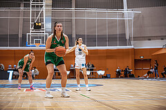 Basketball, Win2Day Basketball Damen Superliga 2022/23, Grunddurchgang 2.Runde, Vienna D.C. Timberwolves, KOS Celovec Damen, Nikolina Sofric (7)