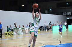 08.10.2022, Raiffeisen Sportpark, Basketball Damen Superliga 2022/23, Grunddurchgang 1.Runde,  
UBI Graz vs. DBB LZ OÖ ,  