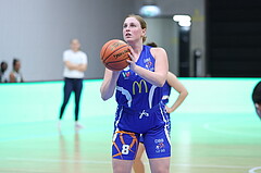 08.10.2022, Graz, Raiffeisen Sportpark, Basketball Damen Superliga 2022/23, Grunddurchgang 2.Runde, UBI Graz vs. DBB LZ OÖ ,  