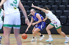 08.10.2022, Graz, Raiffeisen Sportpark, Basketball Damen Superliga 2022/23, Grunddurchgang 2.Runde, UBI Graz vs. DBB LZ OÖ ,  