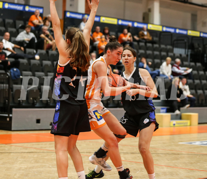 Basketball Damen Superliga 2022/23, Grunddurchgang 2.Runde BK Duchess Klosterneuburg vs. Vienna United


