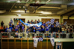 Basketball, win2day Basketball Superliga 2022/23, Grunddurchgang 1.Runde, Fürstenfeld Panthers, Oberwart Gunners, #featured Gunners Fans