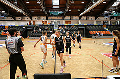 Basketball Damen Superliga 2022/23, Grunddurchgang 2.Runde BK Duchess Klosterneuburg vs. Vienna United


