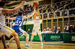 Basketball, win2day Basketball Superliga 2022/23, Grunddurchgang 1.Runde, Fürstenfeld Panthers, Oberwart Gunners, Georg Wolf (7)