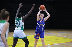 08.10.2022, Raiffeisen Sportpark, Basketball Damen Superliga 2022/23, Grunddurchgang 1.Runde,  
UBI Graz vs. DBB LZ OÖ ,  
