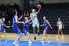 08.10.2022, Raiffeisen Sportpark, Basketball Damen Superliga 2022/23, Grunddurchgang 1.Runde,  
UBI Graz vs. DBB LZ OÖ ,  