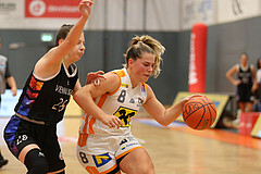 Basketball Damen Superliga 2022/23, Grunddurchgang 2.Runde BK Duchess Klosterneuburg vs. Vienna United


