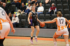 Basketball Damen Superliga 2022/23, Grunddurchgang 2.Runde BK Duchess Klosterneuburg vs. Vienna United


