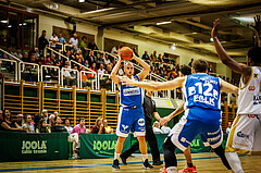 Basketball, win2day Basketball Superliga 2022/23, Grunddurchgang 1.Runde, Fürstenfeld Panthers, Oberwart Gunners, Renato Poljak (16)