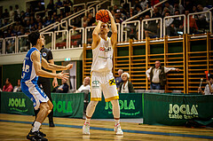 Basketball, win2day Basketball Superliga 2022/23, Grunddurchgang 1.Runde, Fürstenfeld Panthers, Oberwart Gunners, Georg Wolf (7)