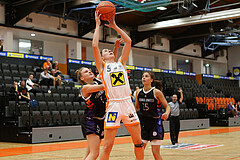 Basketball Damen Superliga 2022/23, Grunddurchgang 2.Runde BK Duchess Klosterneuburg vs. Vienna United



