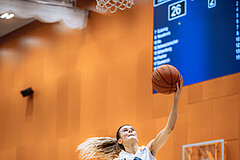 Basketball, Win2Day Basketball Damen Superliga 2022/23, Grunddurchgang 2.Runde, Vienna D.C. Timberwolves, KOS Celovec Damen, Iva Ilic (10)