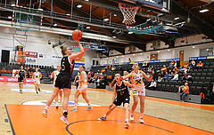 Basketball Damen Superliga 2022/23, Grunddurchgang 2.Runde BK Duchess Klosterneuburg vs. Vienna United


