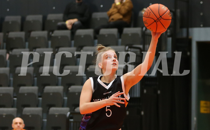 Basketball Damen Superliga 2022/23, Grunddurchgang 2.Runde BK Duchess Klosterneuburg vs. Vienna United


