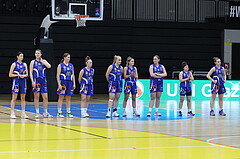 08.10.2022, Graz, Raiffeisen Sportpark, Basketball Damen Superliga 2022/23, Grunddurchgang 2.Runde, UBI Graz vs. DBB LZ OÖ ,  