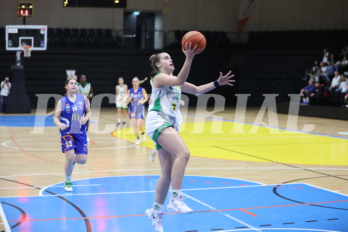 08.10.2022, Raiffeisen Sportpark, Basketball Damen Superliga 2022/23, Grunddurchgang 1.Runde,  
UBI Graz vs. DBB LZ OÖ ,  