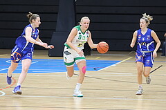 08.10.2022, Graz, Raiffeisen Sportpark, Basketball Damen Superliga 2022/23, Grunddurchgang 2.Runde, UBI Graz vs. DBB LZ OÖ ,  