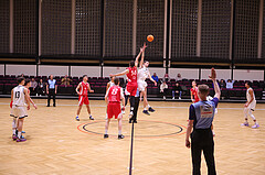 Basketball Zweite Liga 2023/24, Grunddurchgang 1.Runde Basket Flames vs. Upper Austrian Ballers


