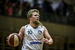 Basketball, 2.Bundesliga, Grunddurchgang 9.Runde, Mattersburg Rocks, Basket Flames, Claudio VANCURA (10)