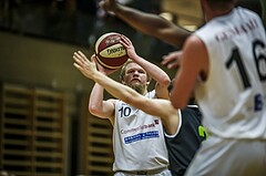 Basketball, 2.Bundesliga, Grunddurchgang 9.Runde, Mattersburg Rocks, Basket Flames, Claudio VANCURA (10)