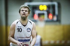 Basketball, 2.Bundesliga, Grunddurchgang 9.Runde, Mattersburg Rocks, Basket Flames, Claudio VANCURA (10)