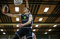 Basketball, 2.Bundesliga, Grunddurchgang 9.Runde, Mattersburg Rocks, Basket Flames, Dragisa Najdanovic (8)