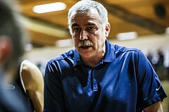 Basketball, 2.Bundesliga, Grunddurchgang 9.Runde, Mattersburg Rocks, Basket Flames, Franz Zderadicka (Coach)