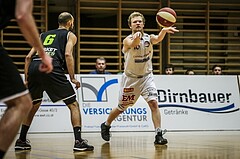 Basketball, 2.Bundesliga, Grunddurchgang 9.Runde, Mattersburg Rocks, Basket Flames, Claudio VANCURA (10)