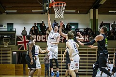 Basketball, 2.Bundesliga, Grunddurchgang 9.Runde, Mattersburg Rocks, Basket Flames, Corey HALETT (16)