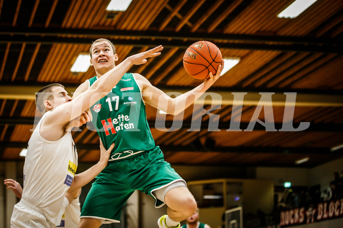 Basketball, Basketball Zweite Liga, Grunddurchgang 13.Runde, Mattersburg Rocks, Future Team Steiermark, David Vötsch