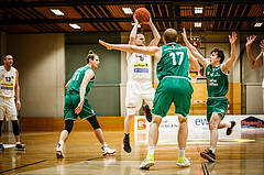 Basketball, Basketball Zweite Liga, Grunddurchgang 13.Runde, Mattersburg Rocks, Future Team Steiermark, Claudio VANCURA (10)