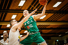 Basketball, Basketball Zweite Liga, Grunddurchgang 13.Runde, Mattersburg Rocks, Future Team Steiermark, David Vötsch