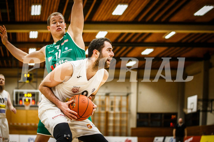 Basketball, Basketball Zweite Liga, Grunddurchgang 13.Runde, Mattersburg Rocks, Future Team Steiermark, Tobias WINKLER (9)