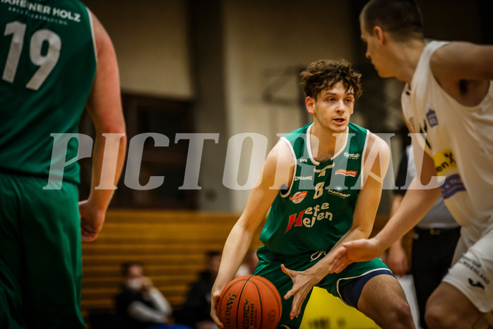 Basketball, Basketball Zweite Liga, Grunddurchgang 13.Runde, Mattersburg Rocks, Future Team Steiermark, Pascal Laschet (13)