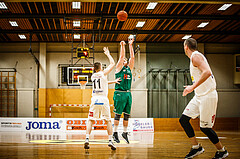Basketball, Basketball Zweite Liga, Grunddurchgang 13.Runde, Mattersburg Rocks, Future Team Steiermark, Oliver Kretschmer (19)