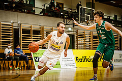 Basketball, Basketball Zweite Liga, Grunddurchgang 13.Runde, Mattersburg Rocks, Future Team Steiermark, Florian Duck (5)