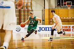Basketball, Basketball Zweite Liga, Grunddurchgang 13.Runde, Mattersburg Rocks, Future Team Steiermark, Lukas Ablasser (10)