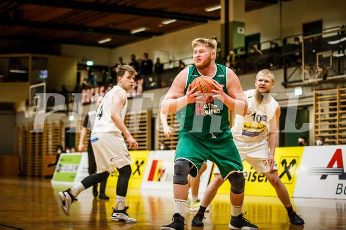 Basketball, Basketball Zweite Liga, Grunddurchgang 13.Runde, Mattersburg Rocks, Future Team Steiermark, Oliver Kretschmer (19)