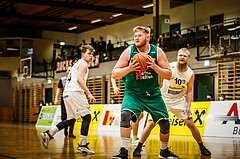 Basketball, Basketball Zweite Liga, Grunddurchgang 13.Runde, Mattersburg Rocks, Future Team Steiermark, Oliver Kretschmer (19)