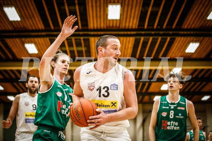 Basketball, Basketball Zweite Liga, Grunddurchgang 13.Runde, Mattersburg Rocks, Future Team Steiermark, Corey HALLETT (13)