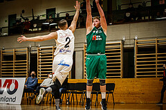 Basketball, Basketball Zweite Liga, Grunddurchgang 13.Runde, Mattersburg Rocks, Future Team Steiermark, Oliver Kretschmer (19)
