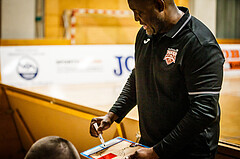 Basketball, Basketball Zweite Liga, Grunddurchgang 13.Runde, Mattersburg Rocks, Future Team Steiermark, James WILLIAMS (Headcoach)