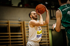 Basketball, Basketball Zweite Liga, Grunddurchgang 13.Runde, Mattersburg Rocks, Future Team Steiermark, Julian Hartl (2)